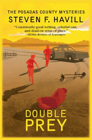 [Posadas County Mystery 08] • Double Prey